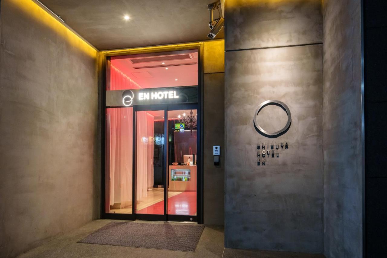 En Hotel Shibuya (Adults Only) Tokyo Exterior photo