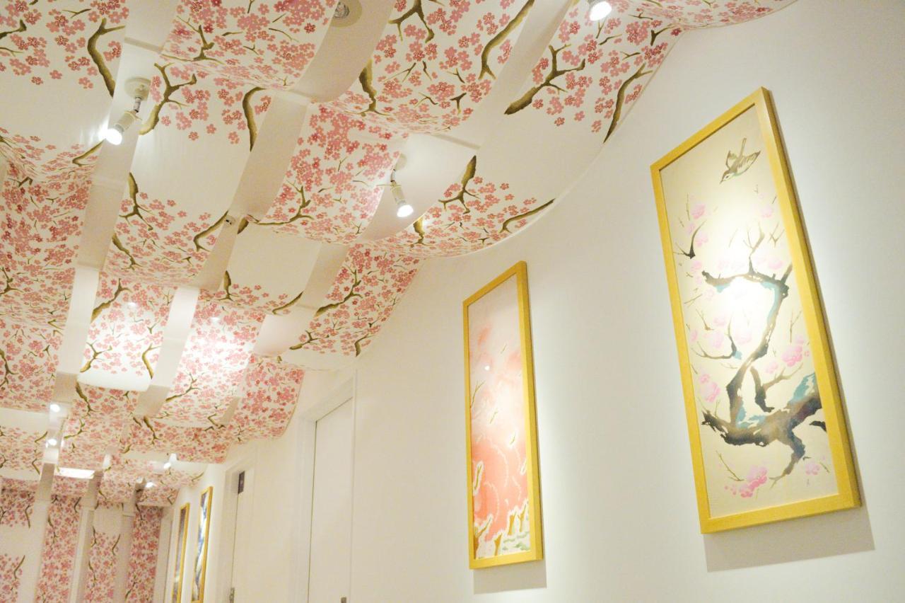 En Hotel Shibuya (Adults Only) Tokyo Exterior photo