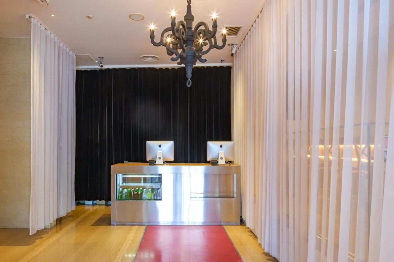 En Hotel Shibuya (Adults Only) Tokyo Exterior photo